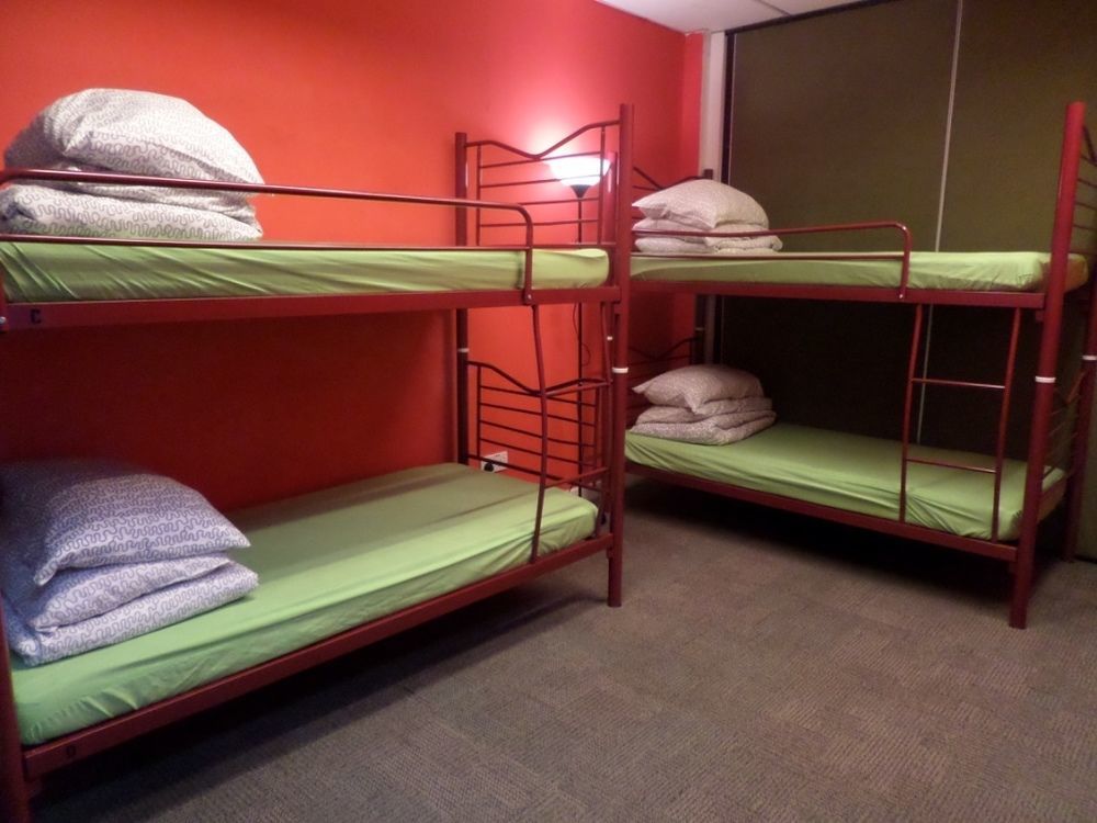 Olive Flashpackers, Melaka Zewnętrze zdjęcie