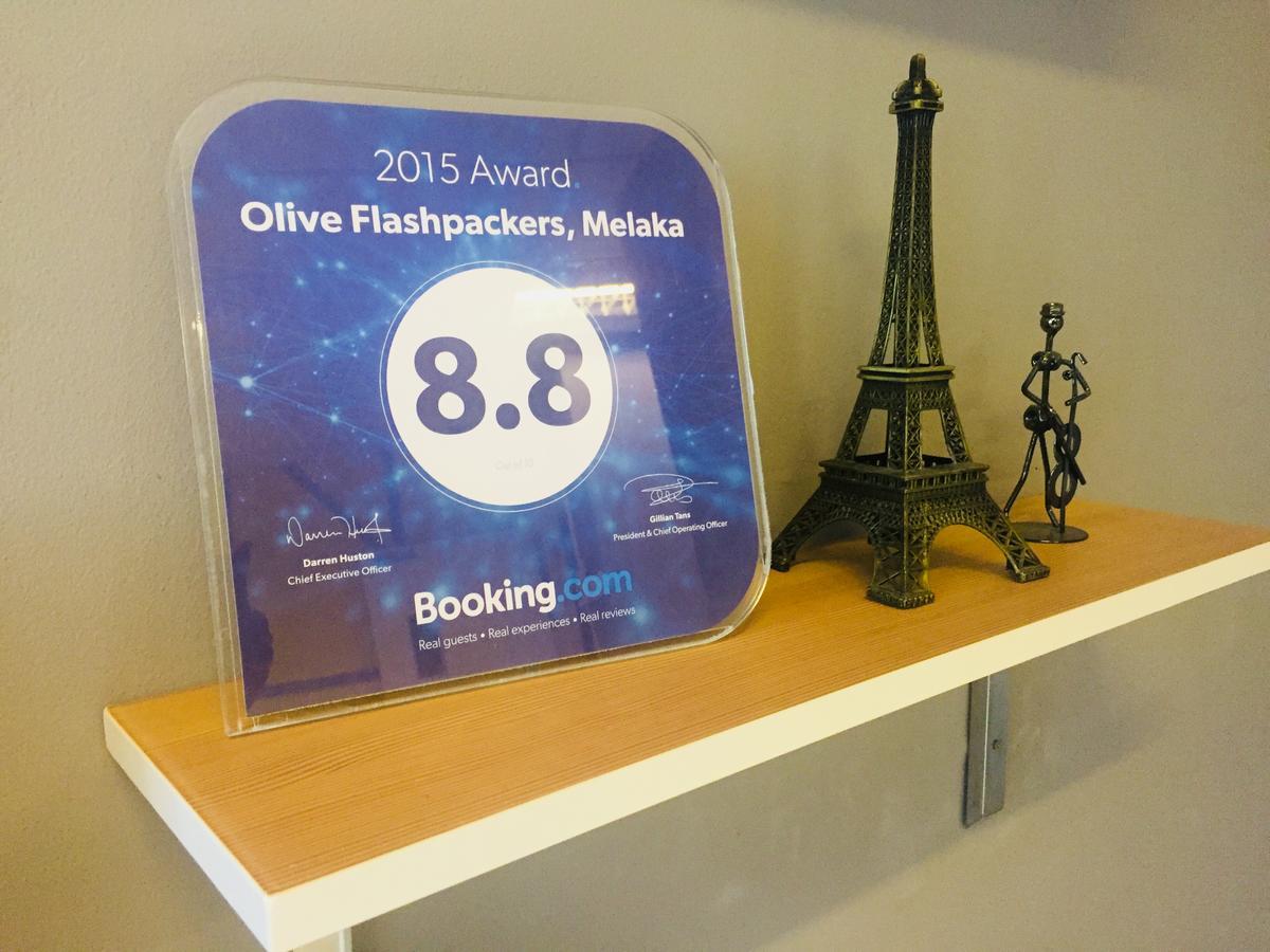 Olive Flashpackers, Melaka Zewnętrze zdjęcie
