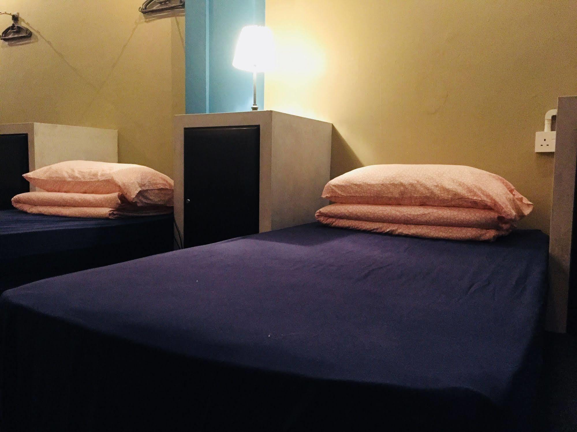 Olive Flashpackers, Melaka Zewnętrze zdjęcie