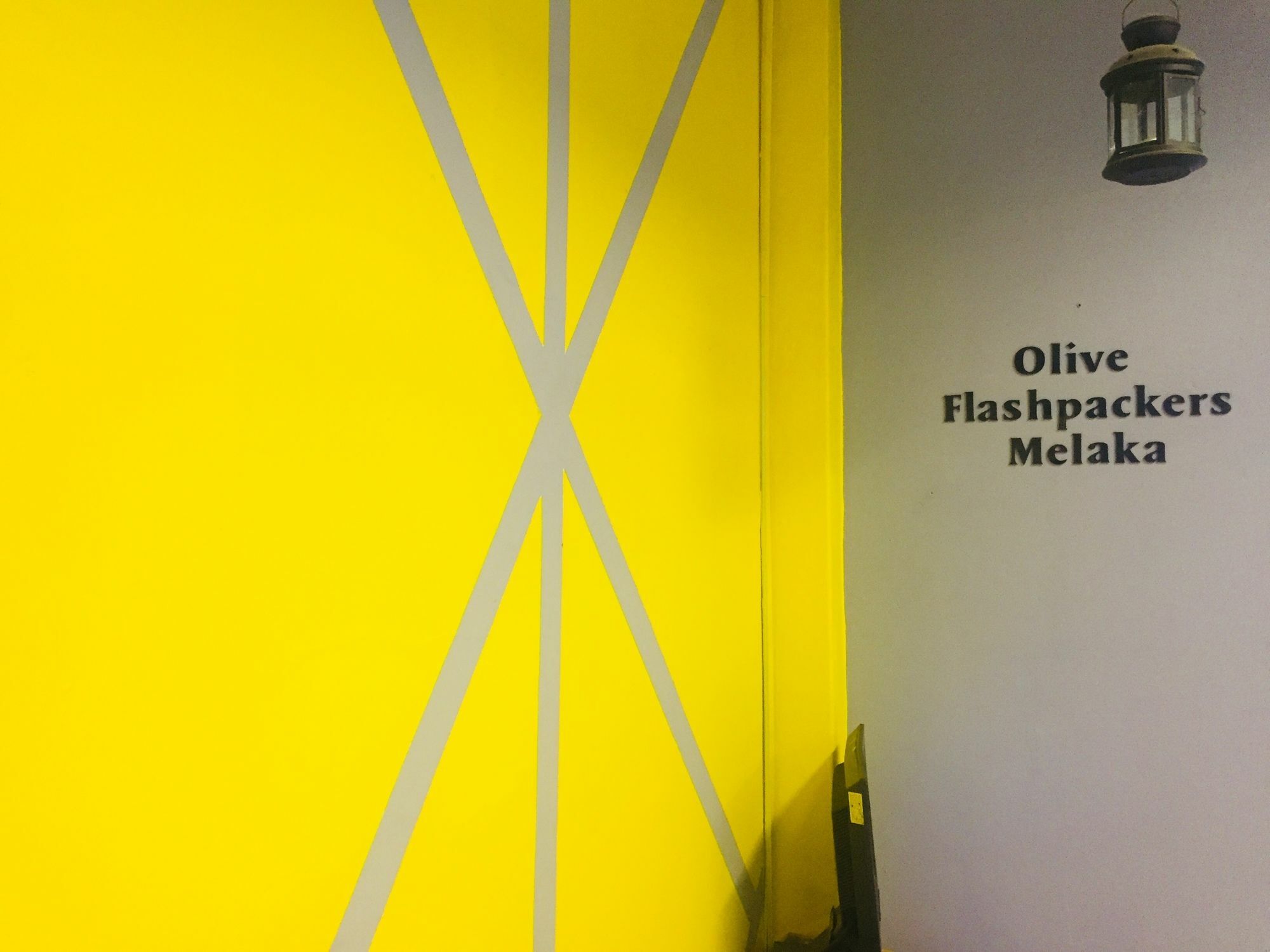 Olive Flashpackers, Melaka Zewnętrze zdjęcie